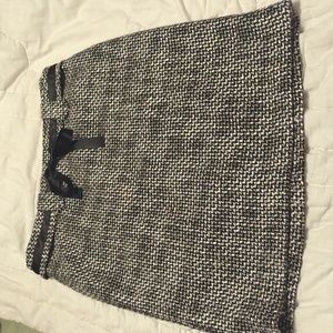 Willi Smith skirt with belt 8